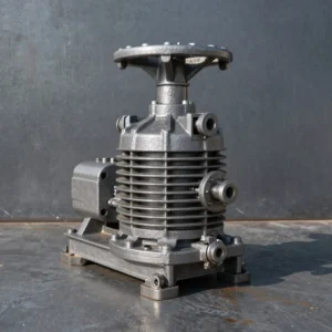 Bomba de Agua para Motor Industrial