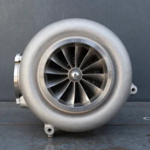 Turbocargador de Alto Rendimiento